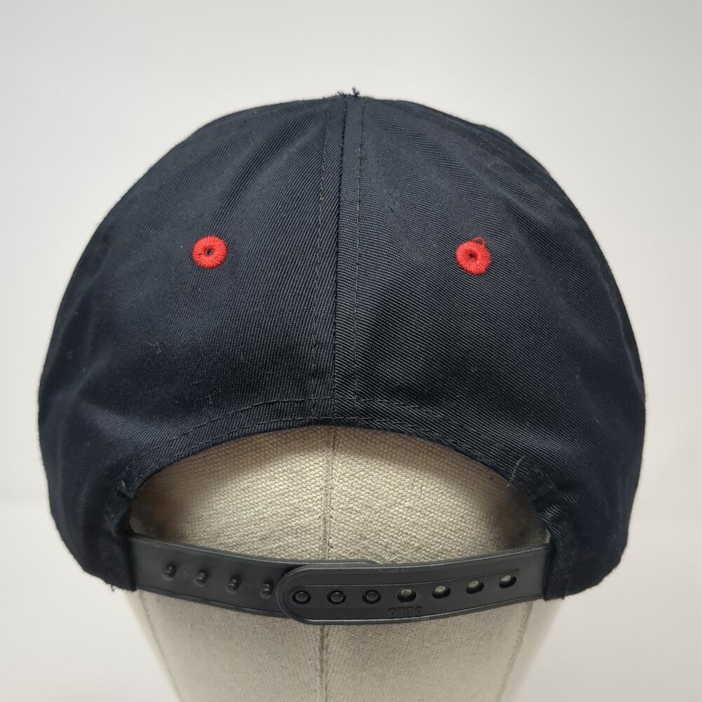 Schlofman Tractor & Implement Snapback Hat Multic… - image 6